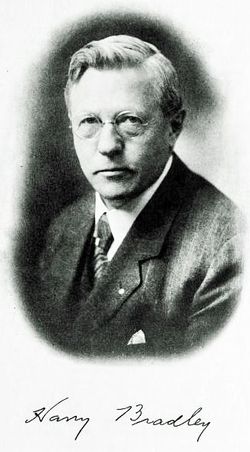 Bradley Harry