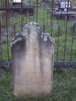 Gill Charlot 1842 D