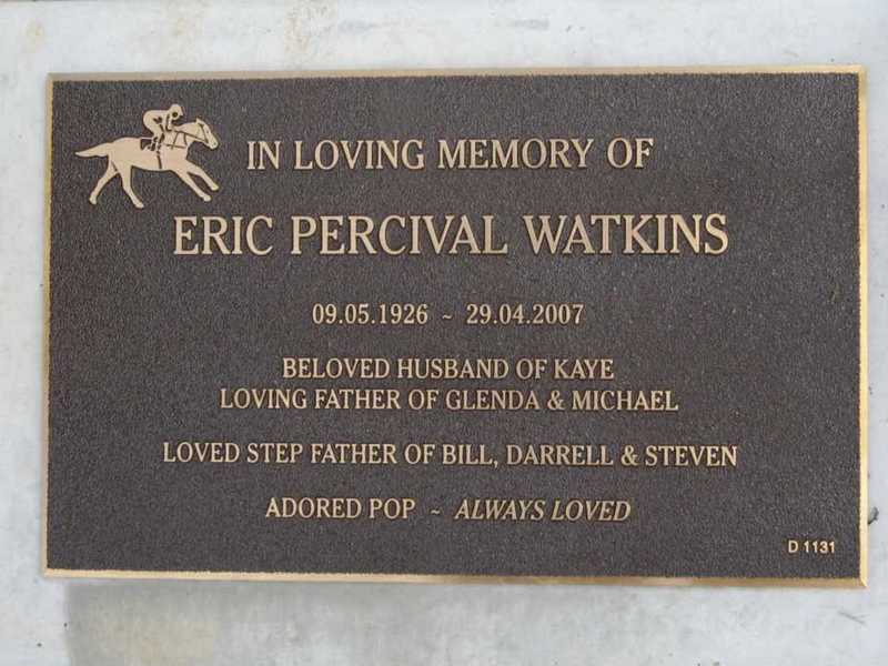 watkins eric