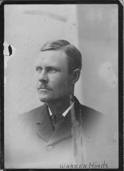 Hinds Warren T