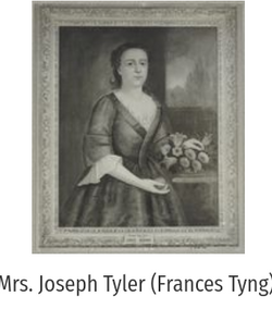 Tyng Frances