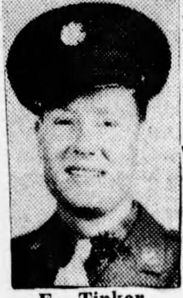 Tinker Edwin B