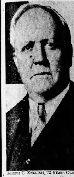 English Joseph C